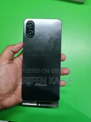 Samsung Galaxy A07 4G 64 GB Black