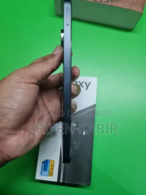 Samsung Galaxy A07 4G 64 GB Black