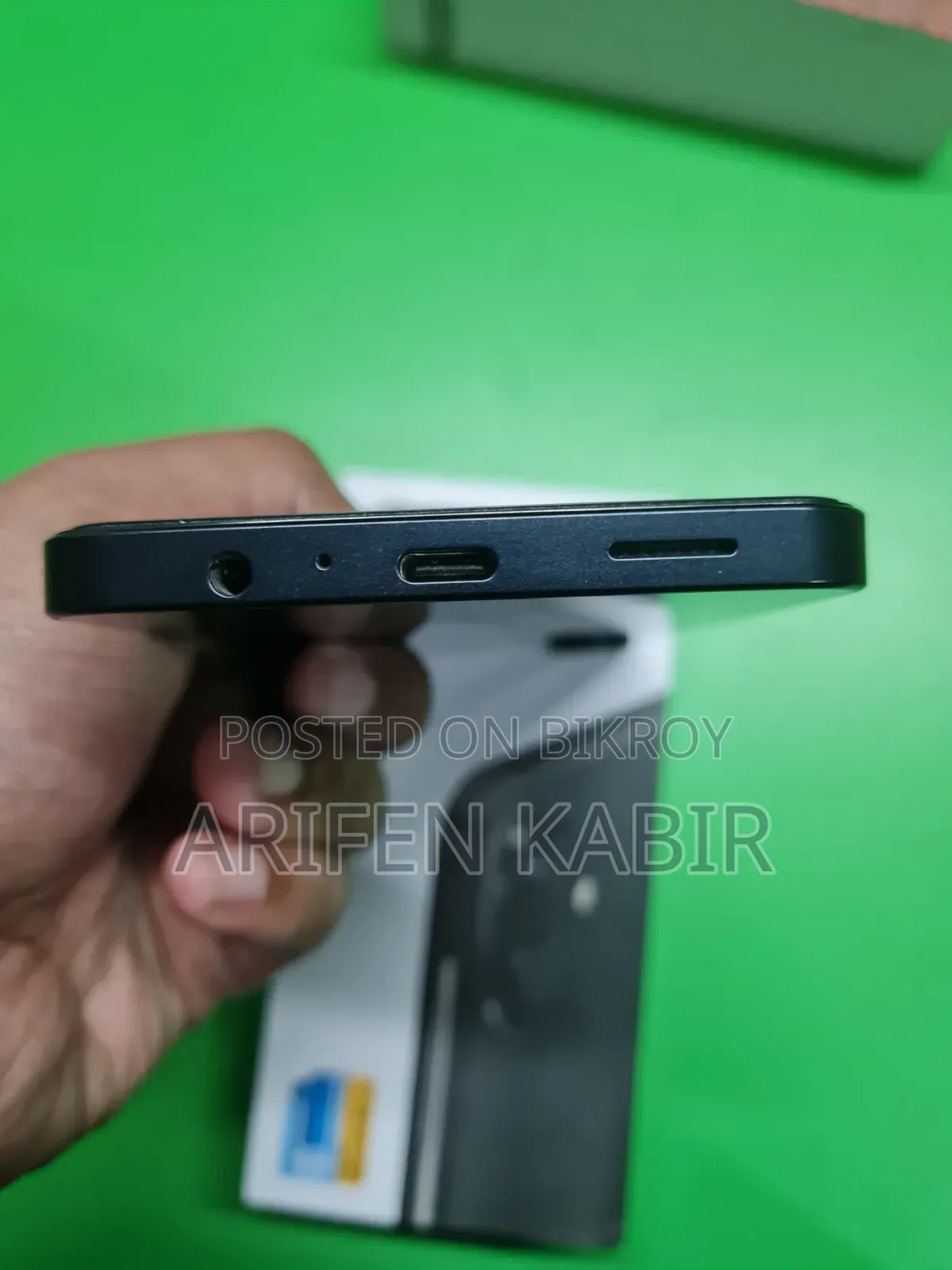 Samsung Galaxy A07 4G 64 GB Black