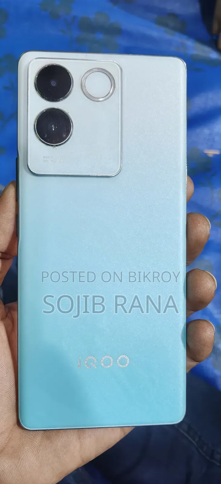 iQOO 256 GB