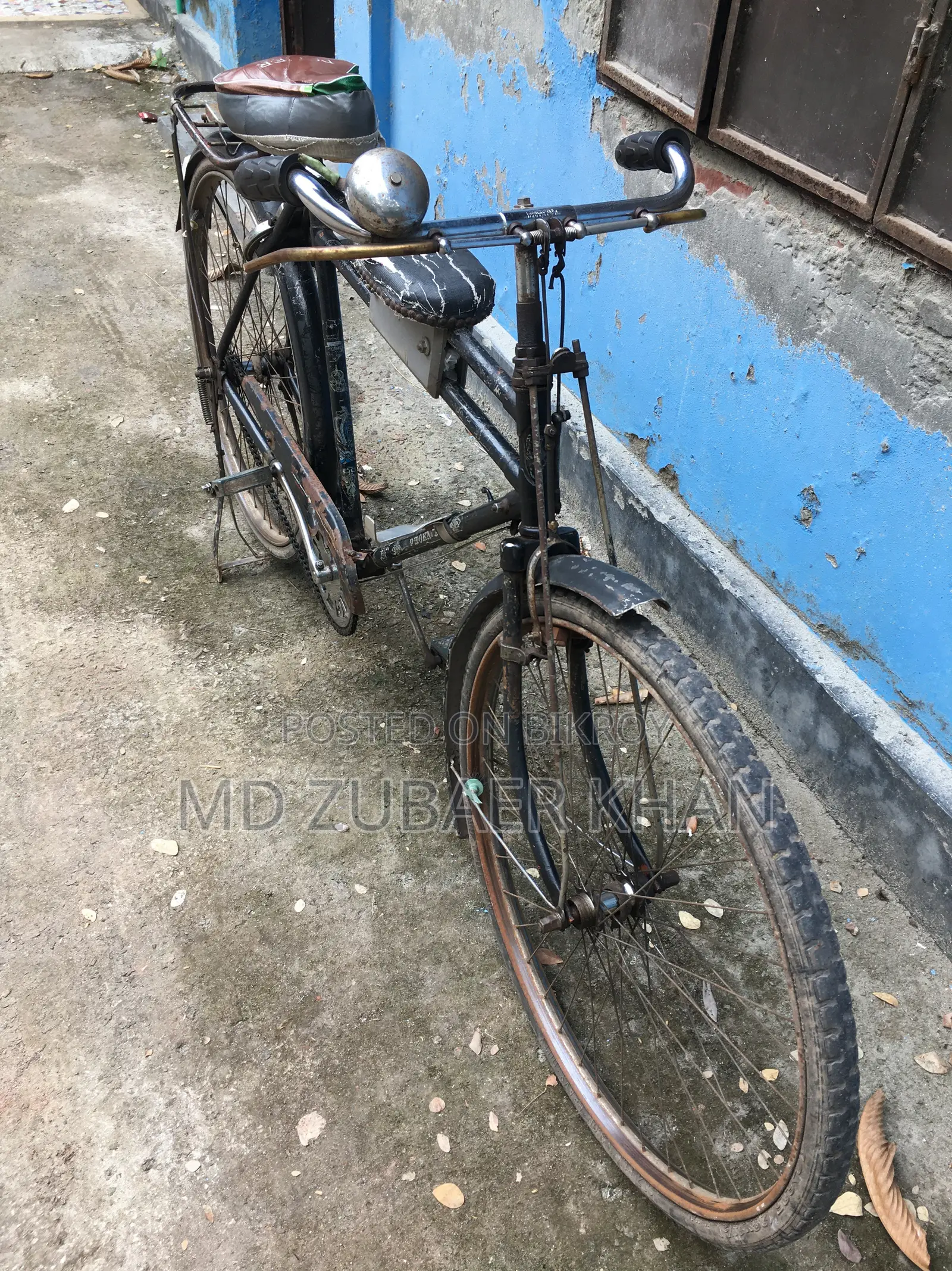 #Urgentsale Argent Bicycle Sale