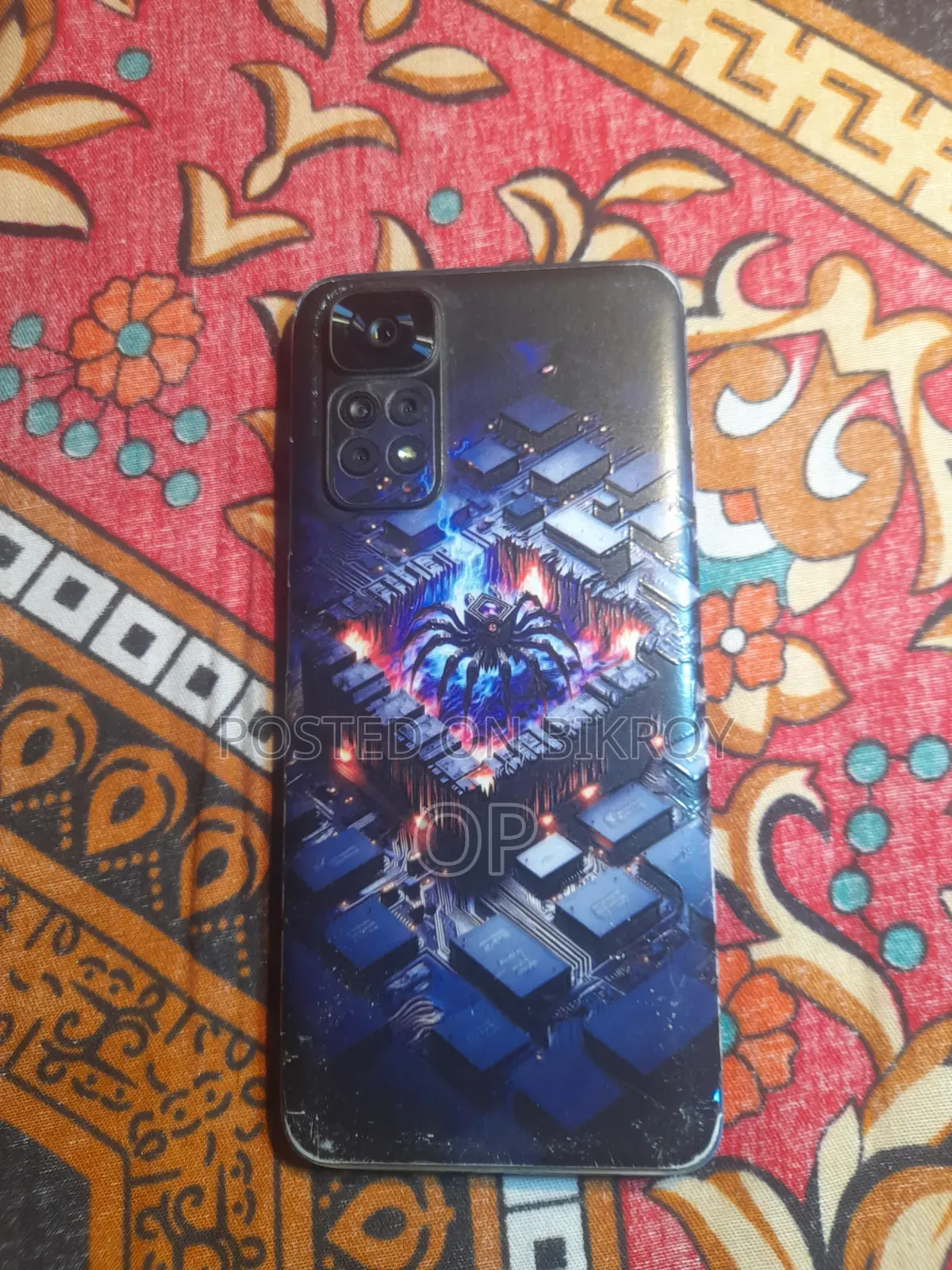 Xiaomi Redmi Note 11S 128 GB Red