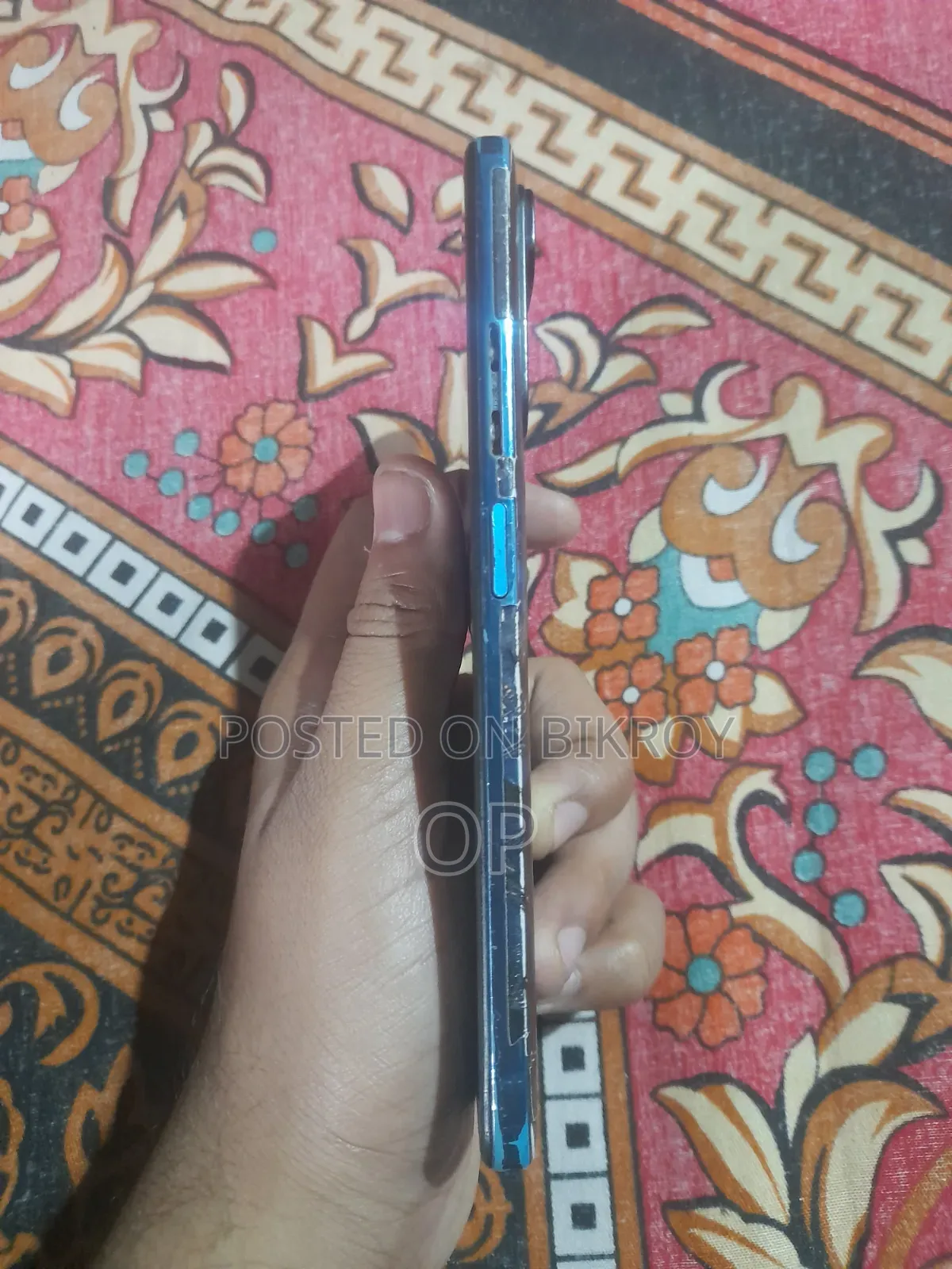 Xiaomi Redmi Note 11S 128 GB Red
