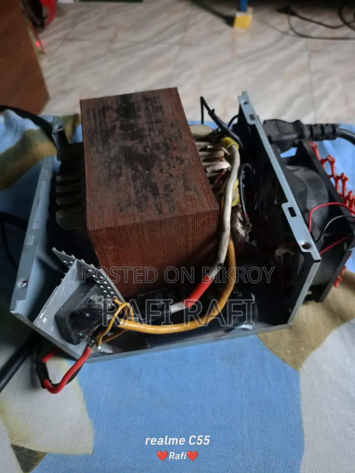 ট্রান্সফর্মার বিক্রি