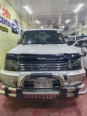 Toyota Land Cruiser Prado 1999