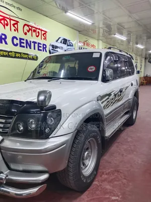 Toyota Land Cruiser Prado 1999