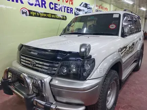 Toyota Land Cruiser Prado 1999