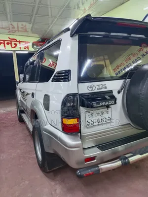 Toyota Land Cruiser Prado 1999