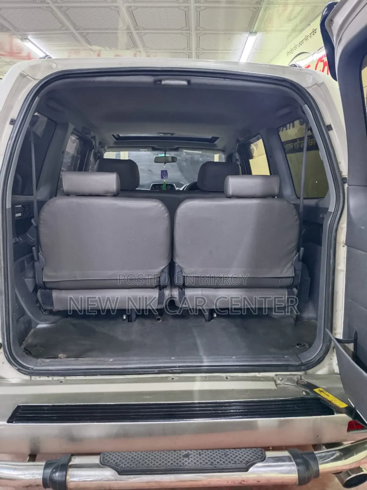 Toyota Land Cruiser Prado 1999