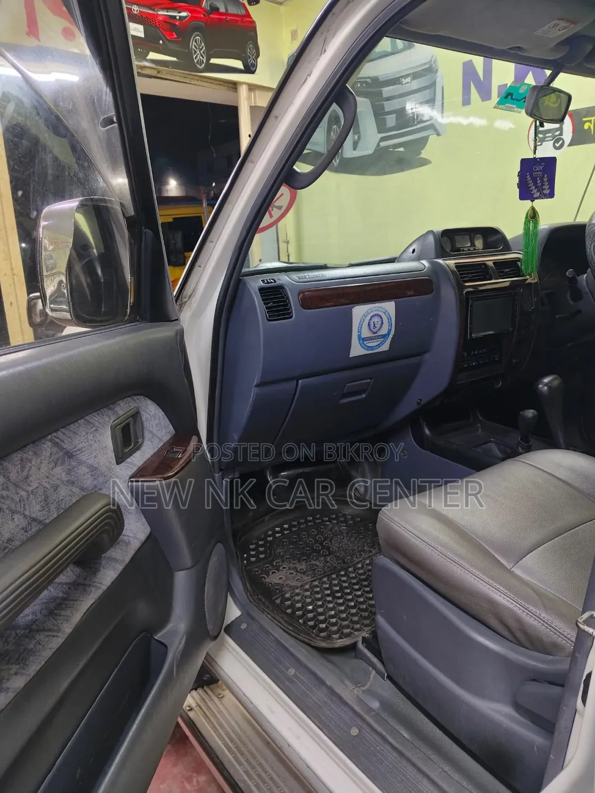 Toyota Land Cruiser Prado 1999