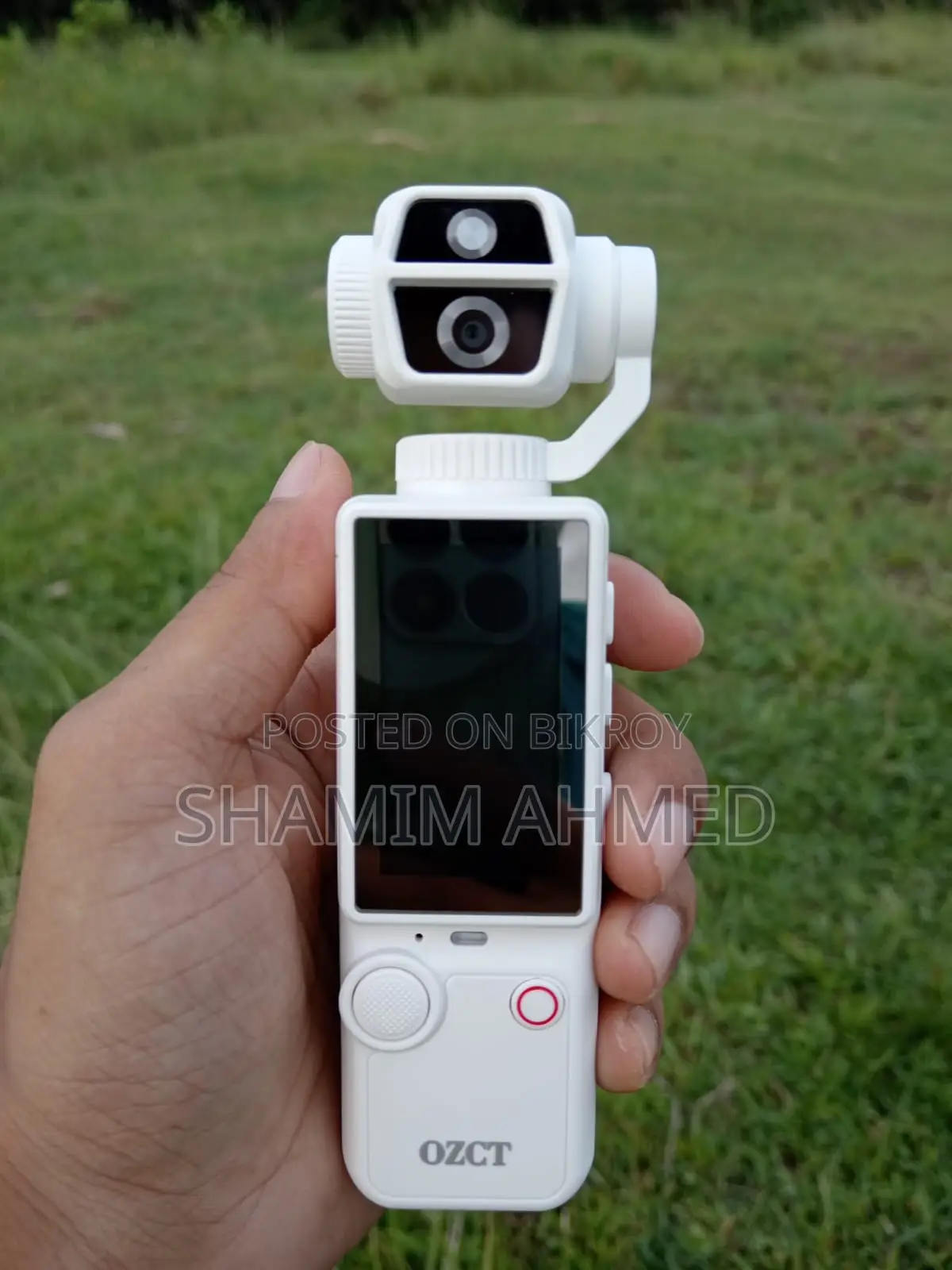 Handheld Gimbal Camera for Sale