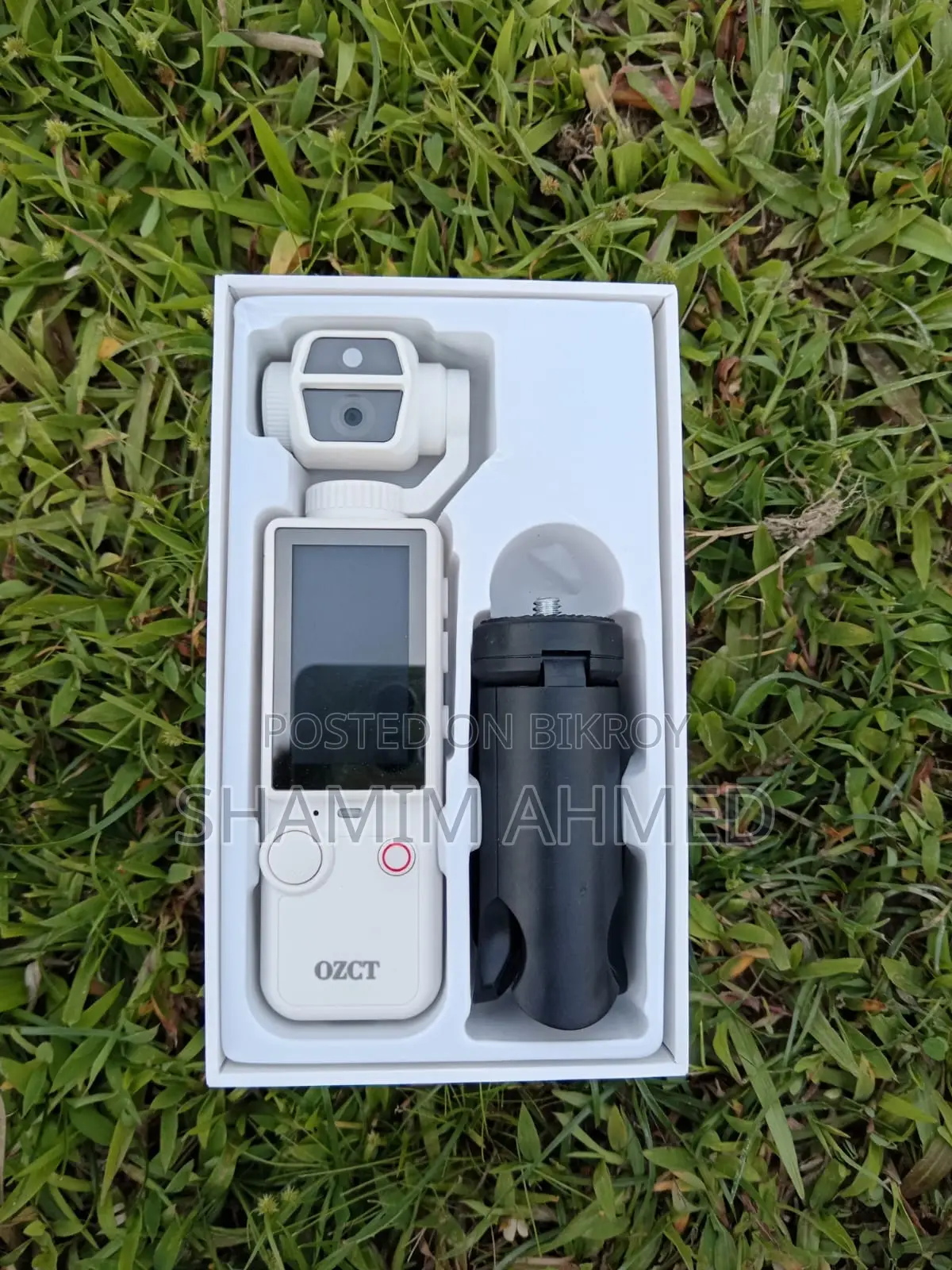 Handheld Gimbal Camera for Sale