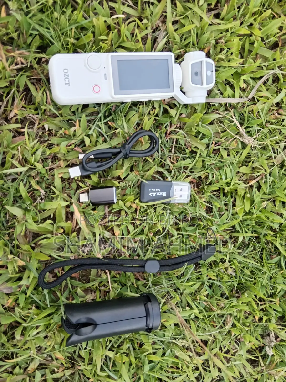 Handheld Gimbal Camera for Sale