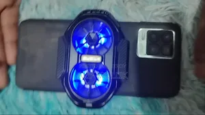 ডুয়াল ফ্যান, ফোন কুলার