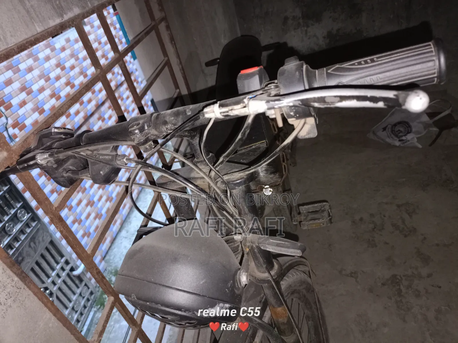 Motorcycle 2026 Black