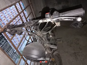 Motorcycle 2026 Black