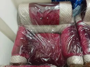 New 2+1 Sofa for Sale with Turkish Fabric Cover and Foam Cushions