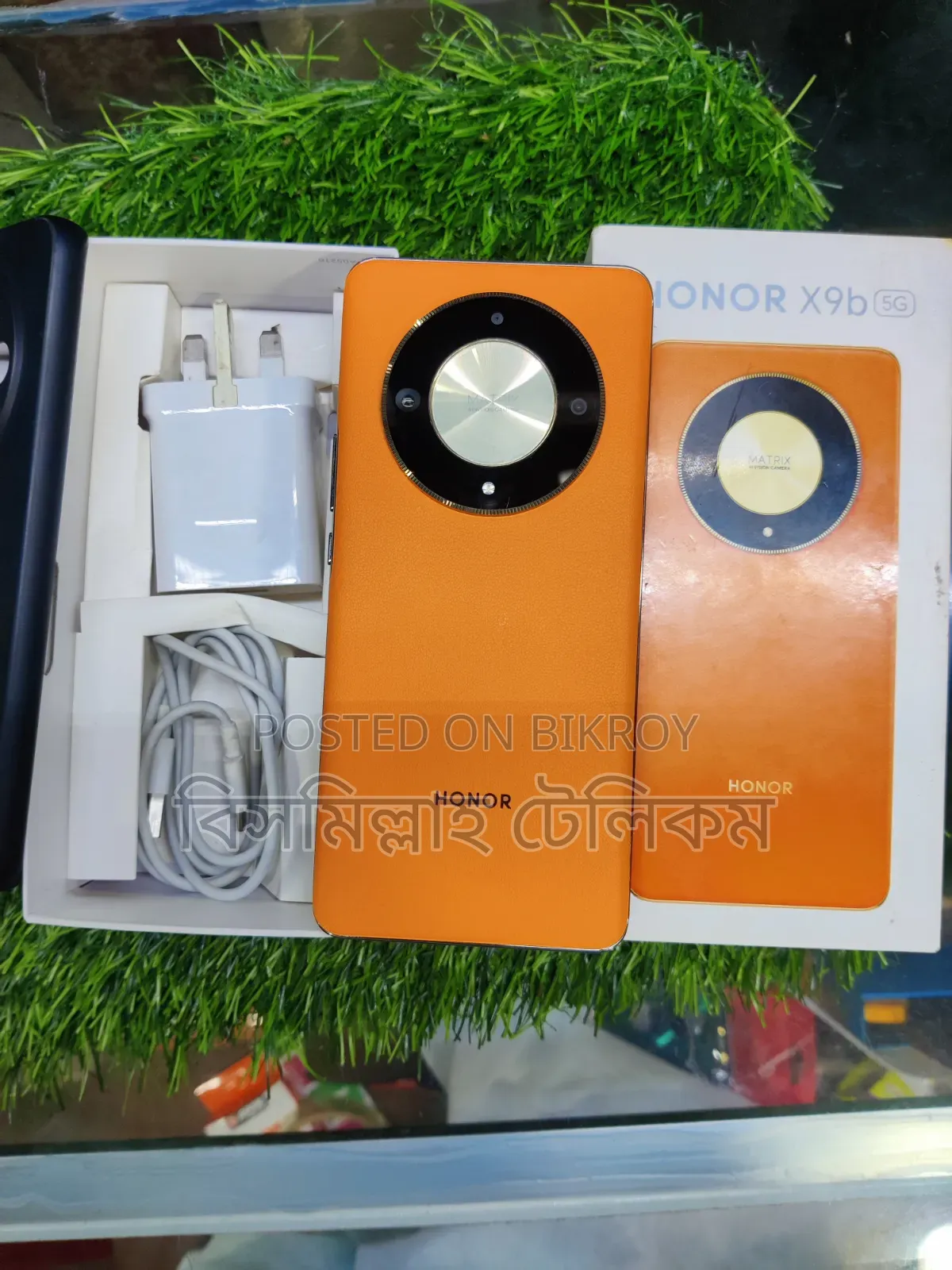 Honor X9b 5G 256 GB Orange