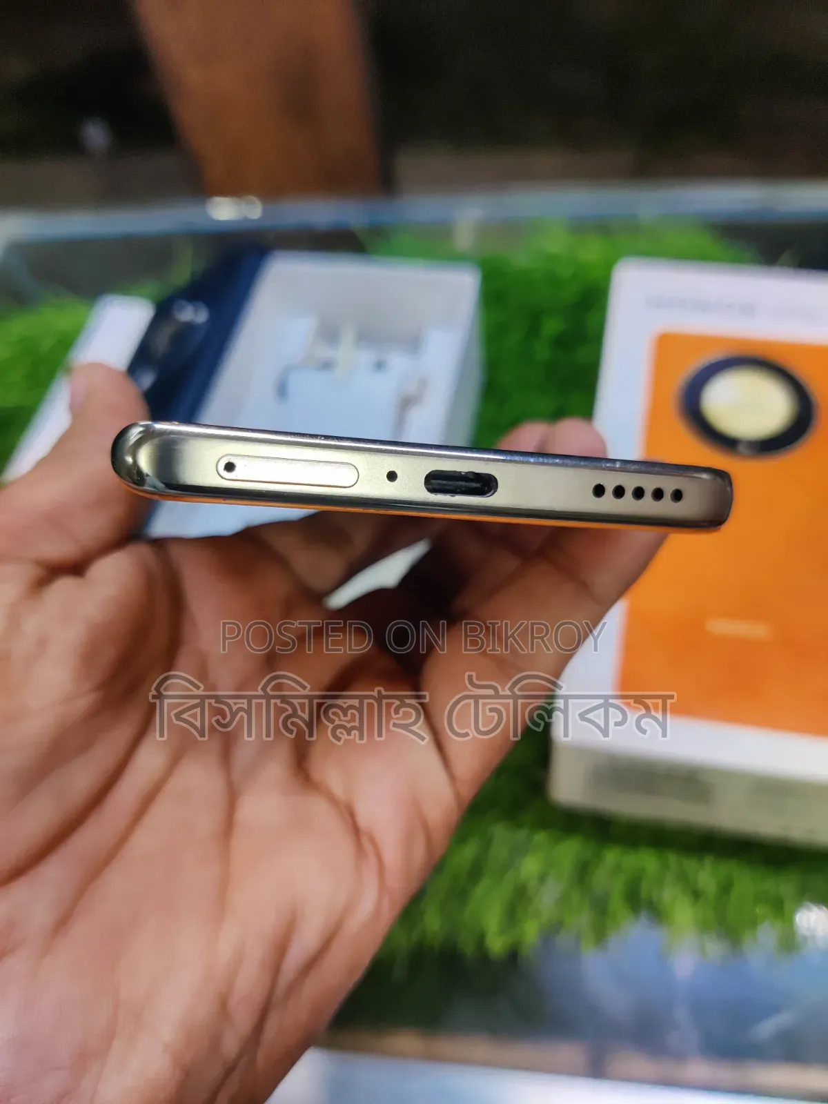 Honor X9b 5G 256 GB Orange