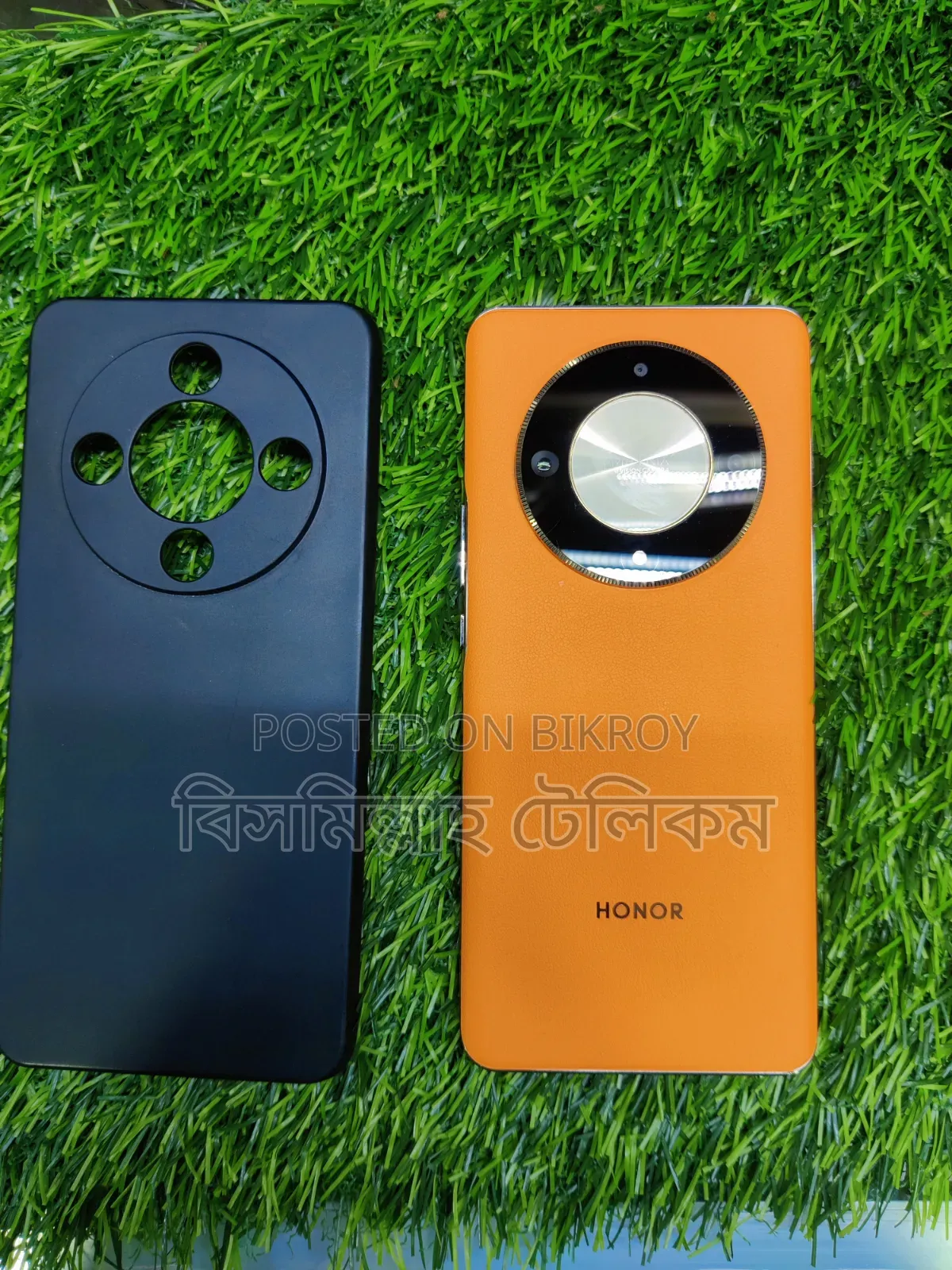 Honor X9b 5G 256 GB Orange