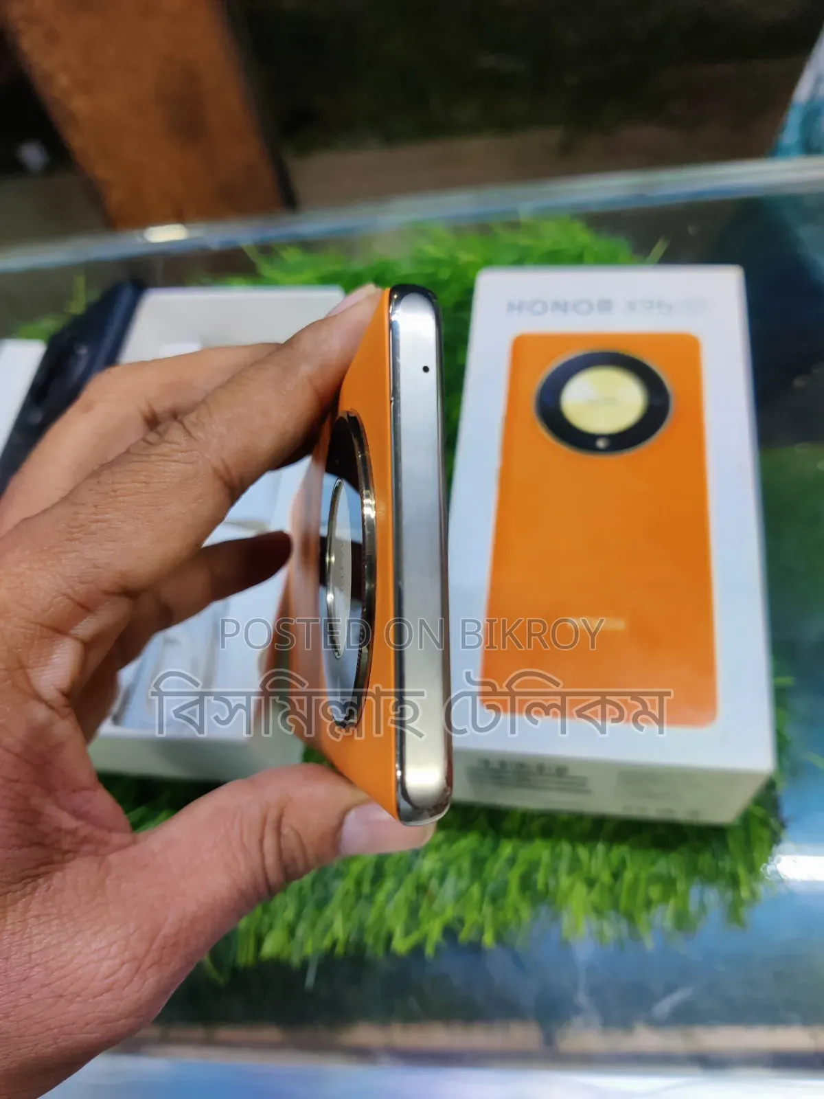 Honor X9b 5G 256 GB Orange