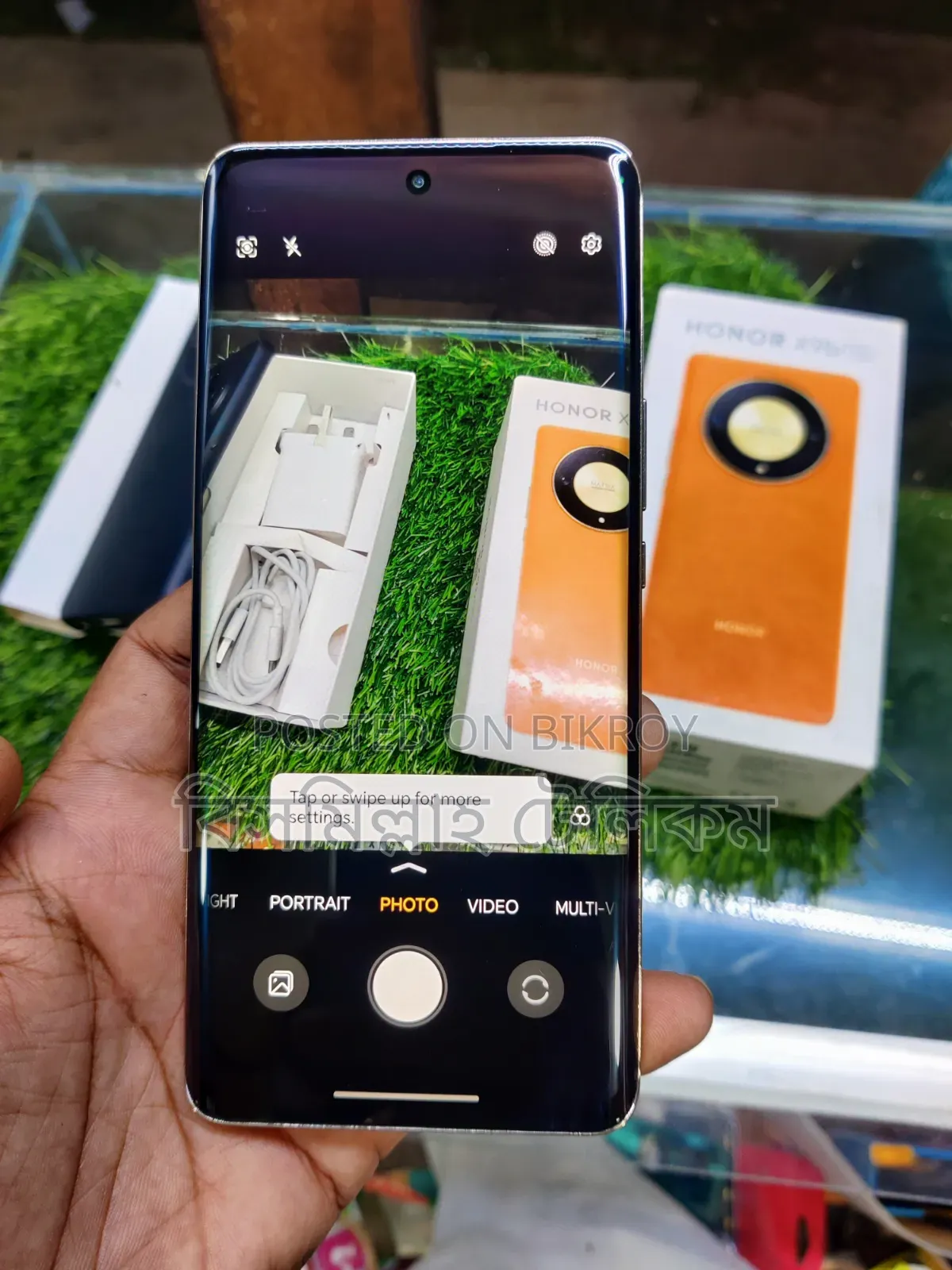 Honor X9b 5G 256 GB Orange