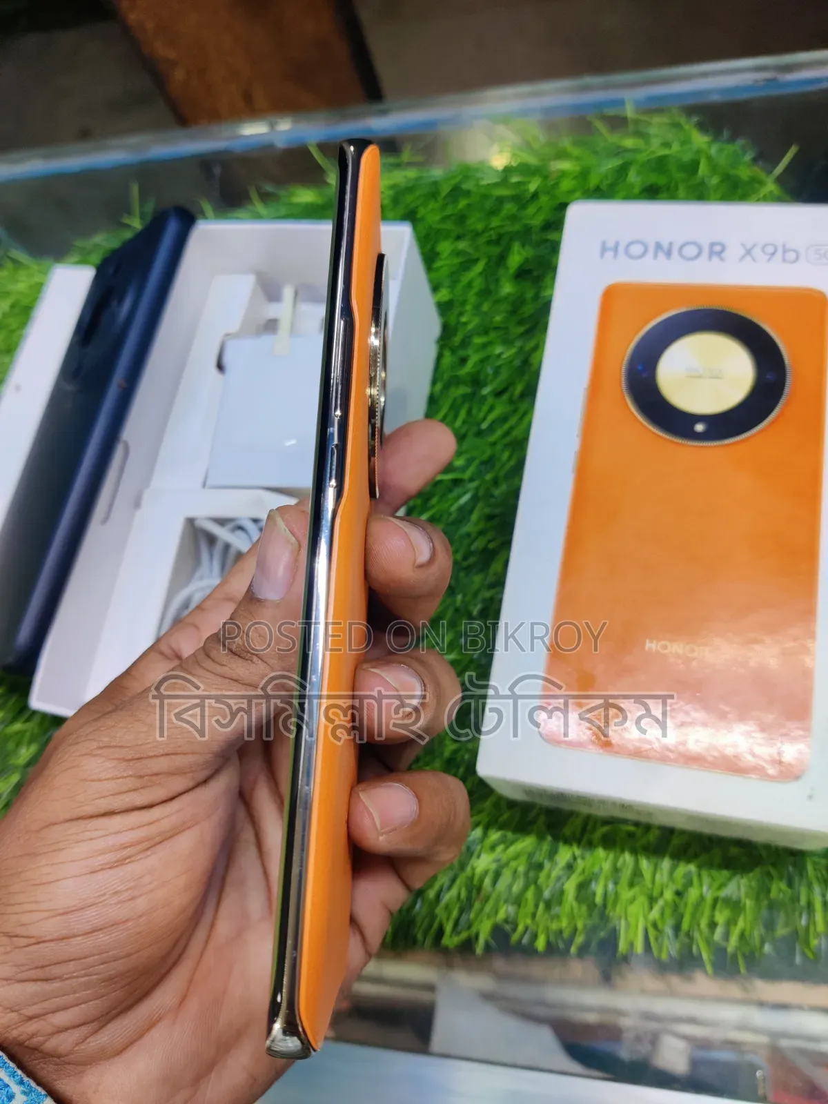 Honor X9b 5G 256 GB Orange
