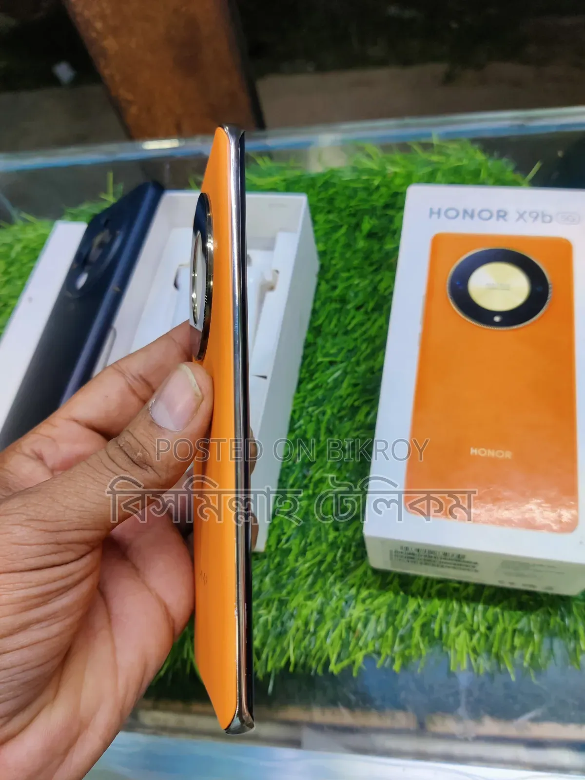 Honor X9b 5G 256 GB Orange