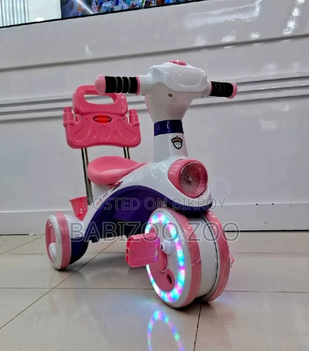 Baby Tricycle
