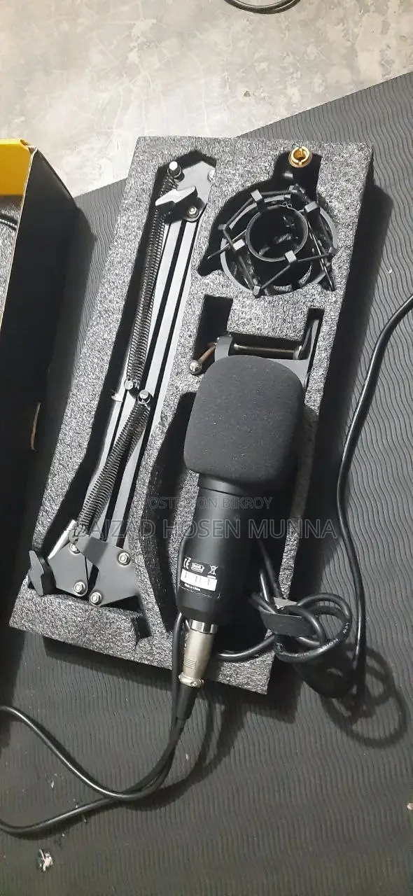 Maono AU-A03 Professional Condenser Studio Microphone for Sale