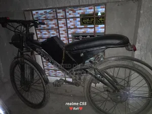Motorcycle 2026 Black