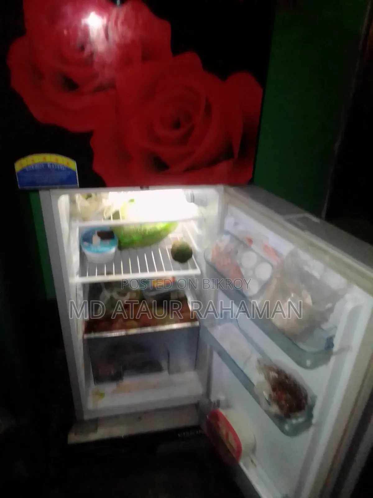 ভিসন ফ্রিজ