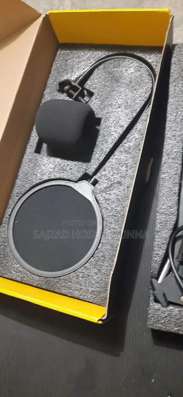 Maono AU-A03 Professional Condenser Studio Microphone for Sale