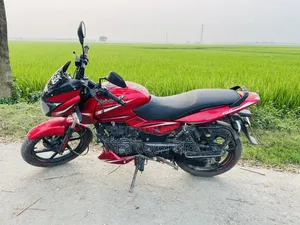 Bajaj Pulsar 150 2020 Red