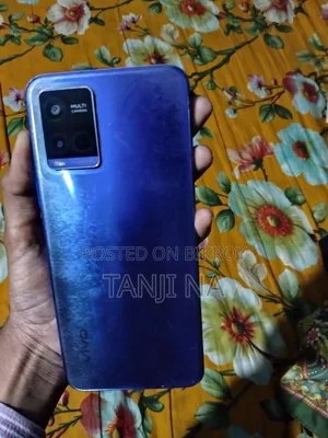 ভিভো ওয়াই২১ ৬৪ জিবি ব্লু