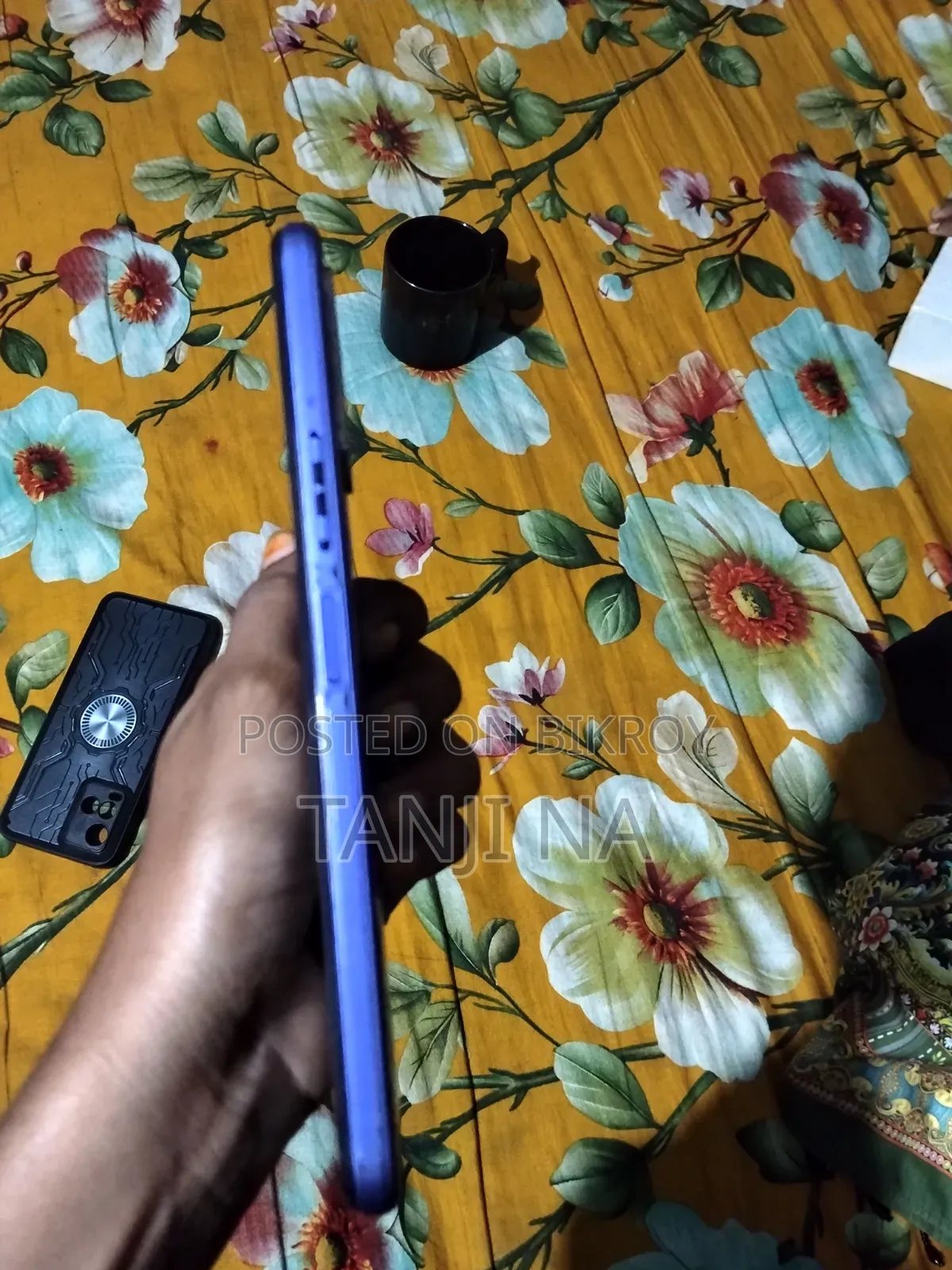 Vivo Y21 64 GB Blue