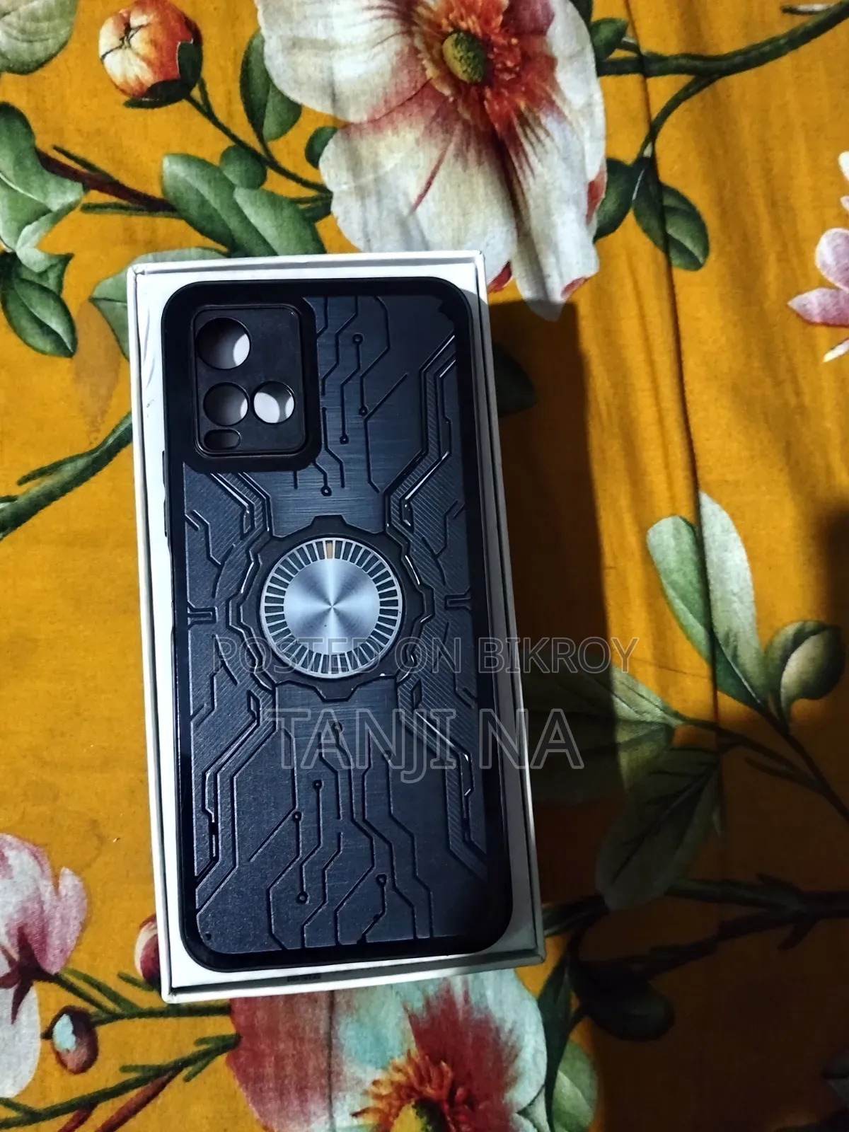 Vivo Y21 64 GB Blue