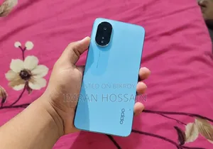 Oppo A18 128 GB Blue