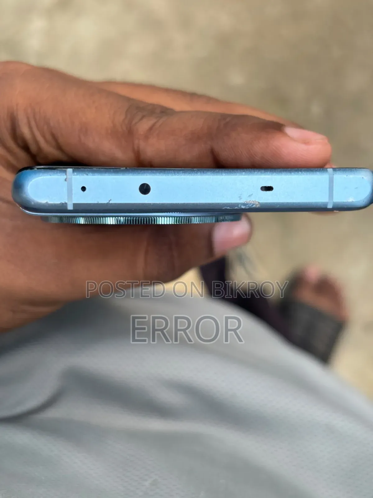 OnePlus 12R 128 GB Blue