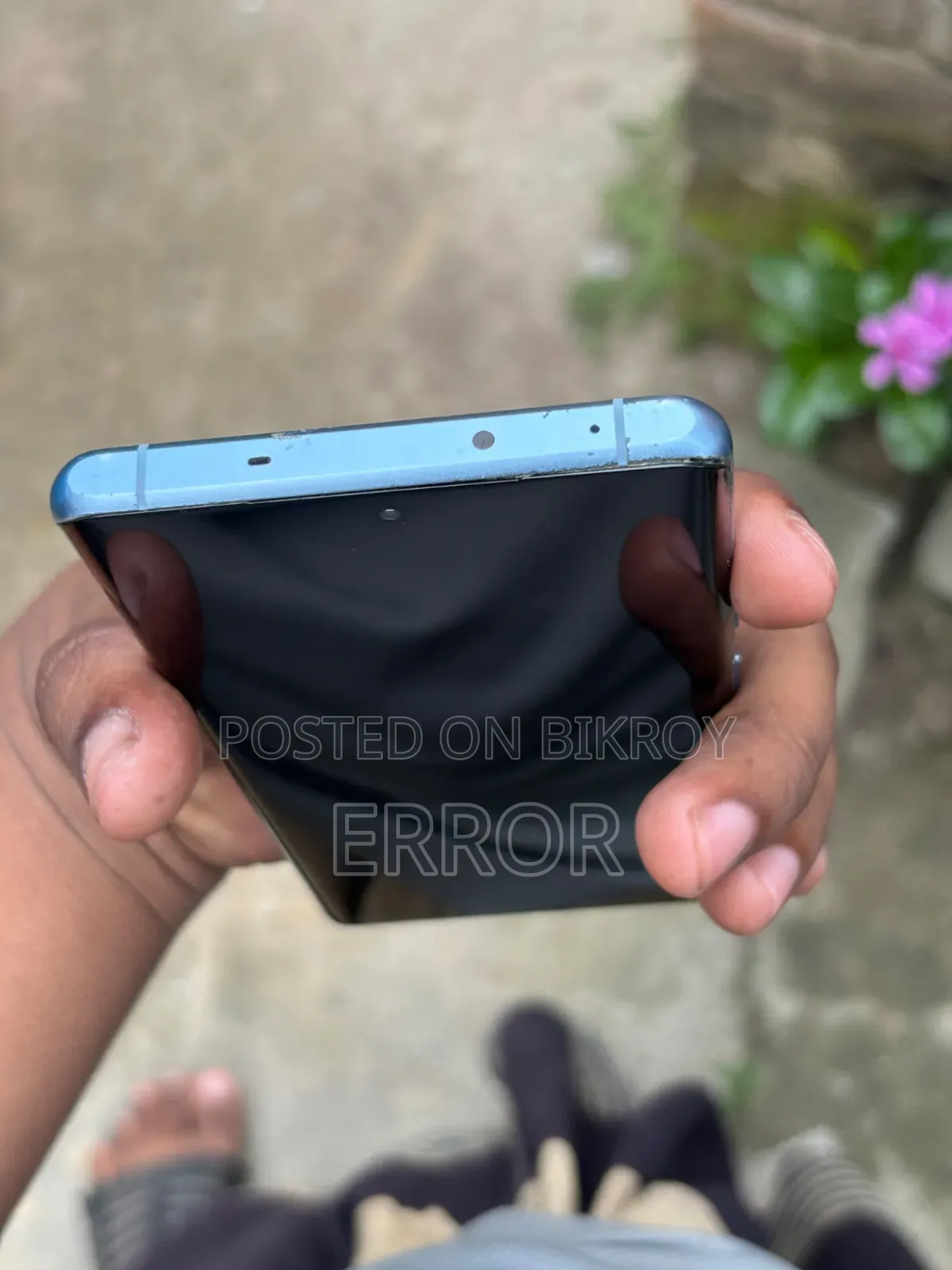 OnePlus 12R 128 GB Blue