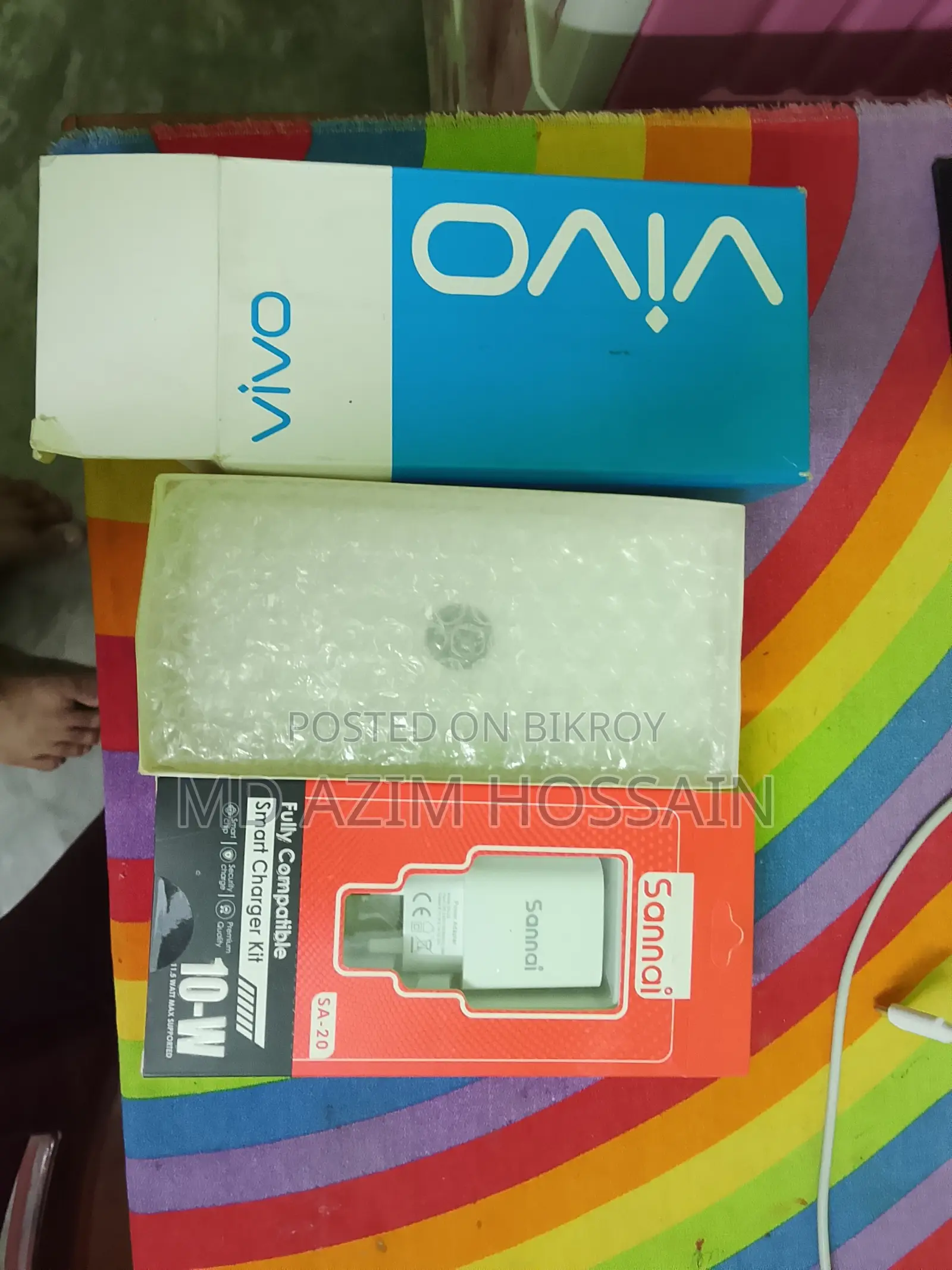 ভিভো ওয়াই৯৩ ৬৪ জিবি বেগুনি