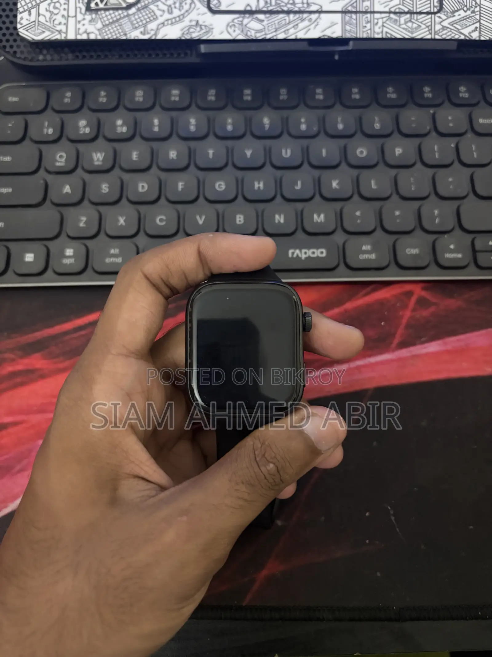 হনার ওয়াচ এক্স ৫আই