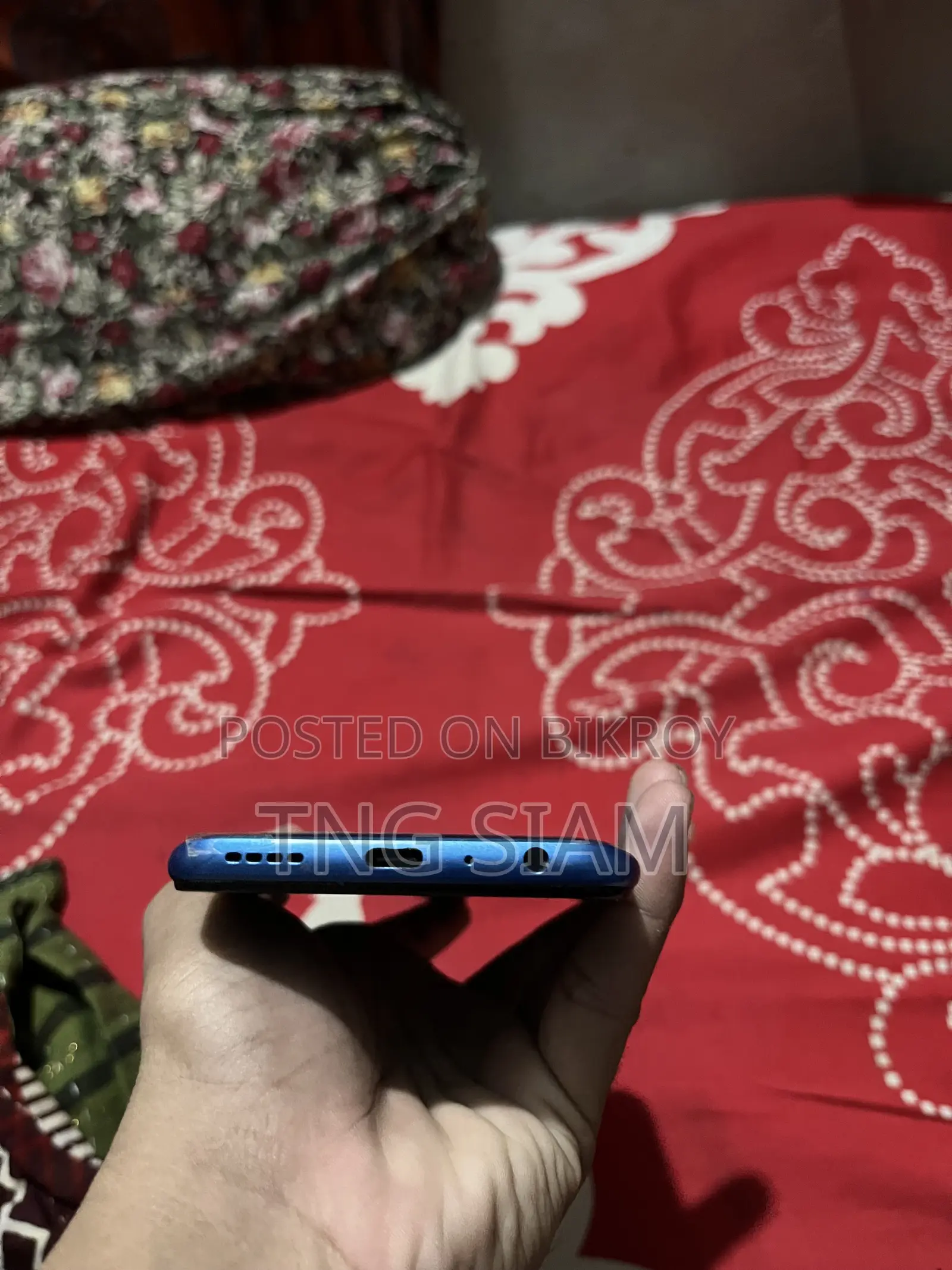 Realme 7 5G 128 GB Blue