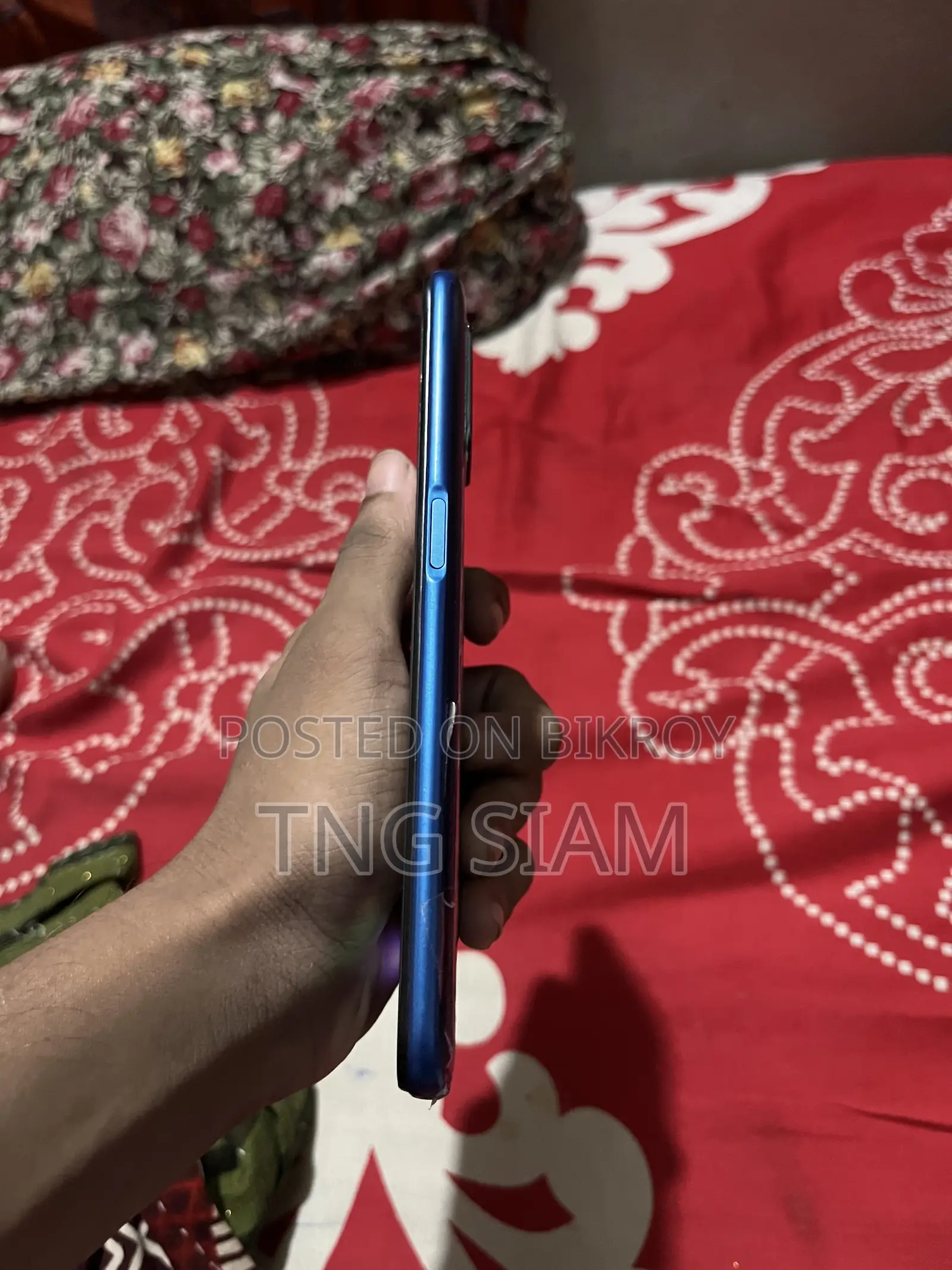 Realme 7 5G 128 GB Blue