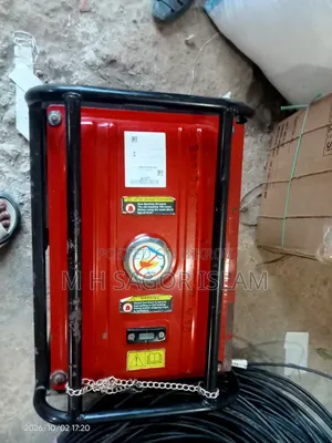 A very nice generator, I used to use it in the chicken coop,