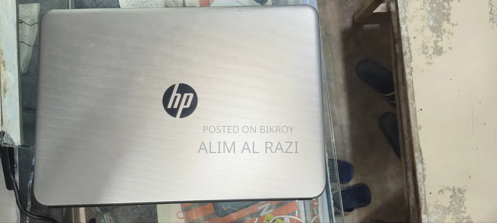 Laptop HP 14-dq1025cl 4GB Intel Core i3 HDD 512GB