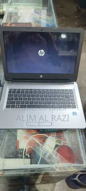 Laptop HP 14-dq1025cl 4GB Intel Core i3 HDD 512GB