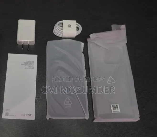 New Honor X5c Plus 128 GB Black