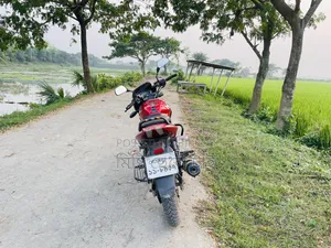 Bajaj Pulsar 150 2020 Red
