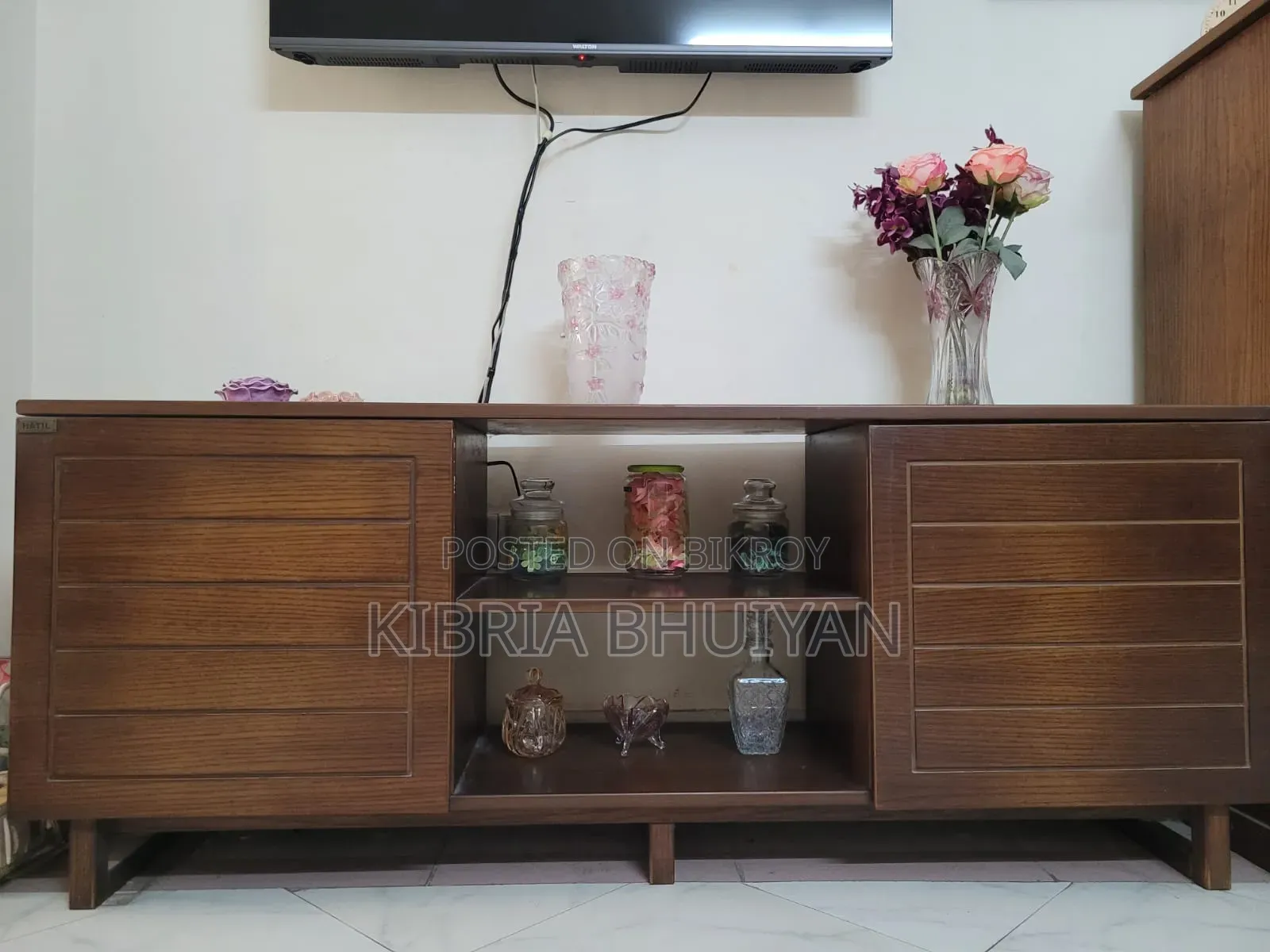 অরজিনাল হাতিল টিভি স্ট্যান্ড